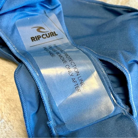 Women's Blue Bikini Bottom Sz S Rip Curl NWT - Picture 10 of 13